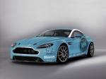 Aston Martin V12 Vantage Race Car 2009 года